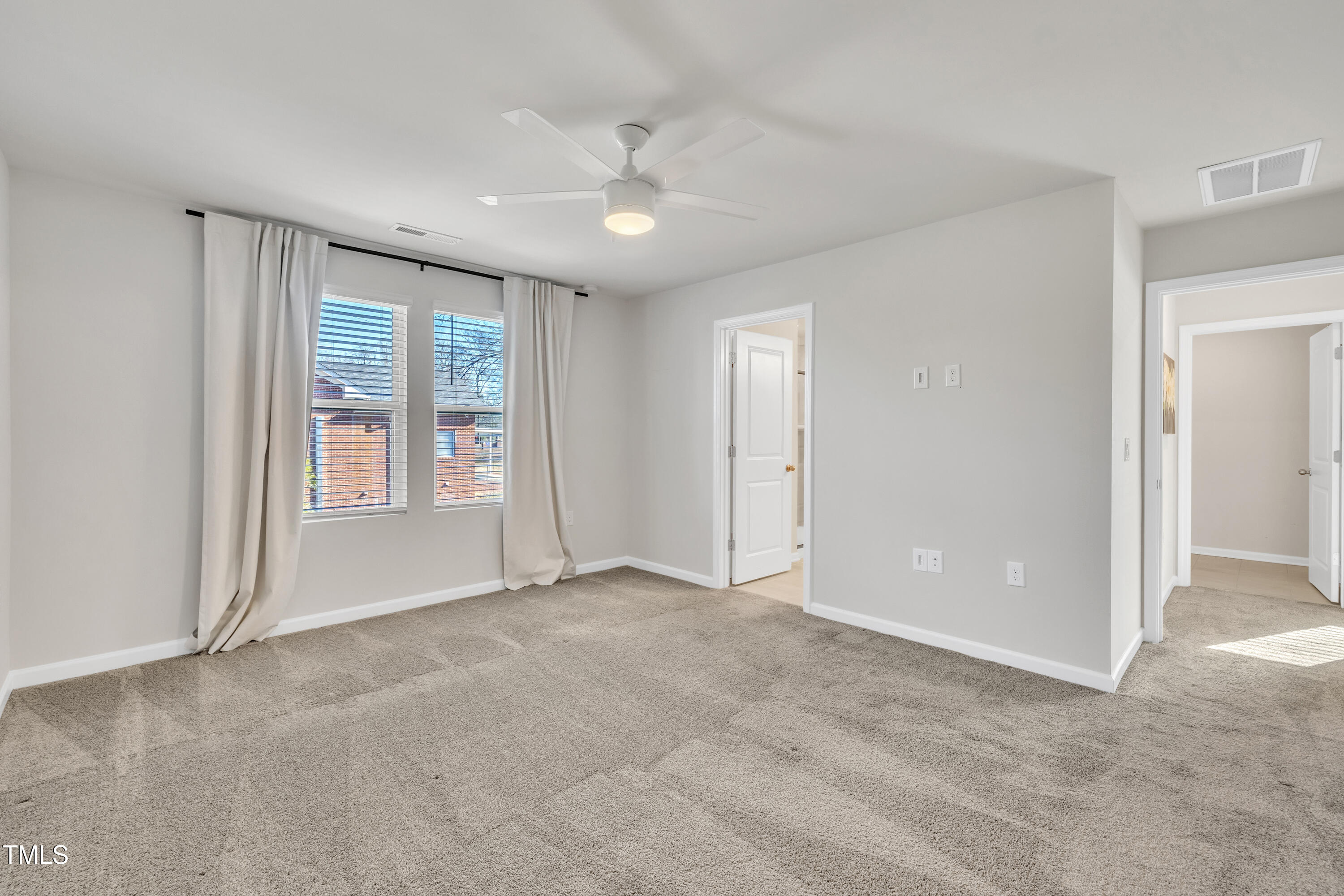 401 Inclusion Way Raleigh, NC 27610 - Photo 21 of 31 Primary bedroom on 2nd floor