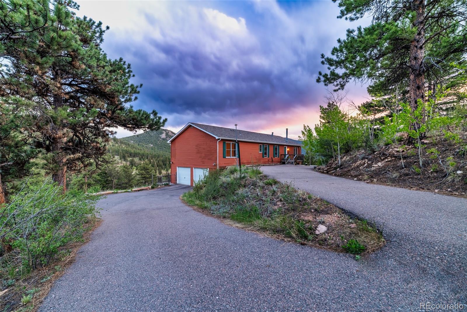 483 Crow Valley Road Bailey, CO 80421 - Photo 2 of 42 Gallery Image 2