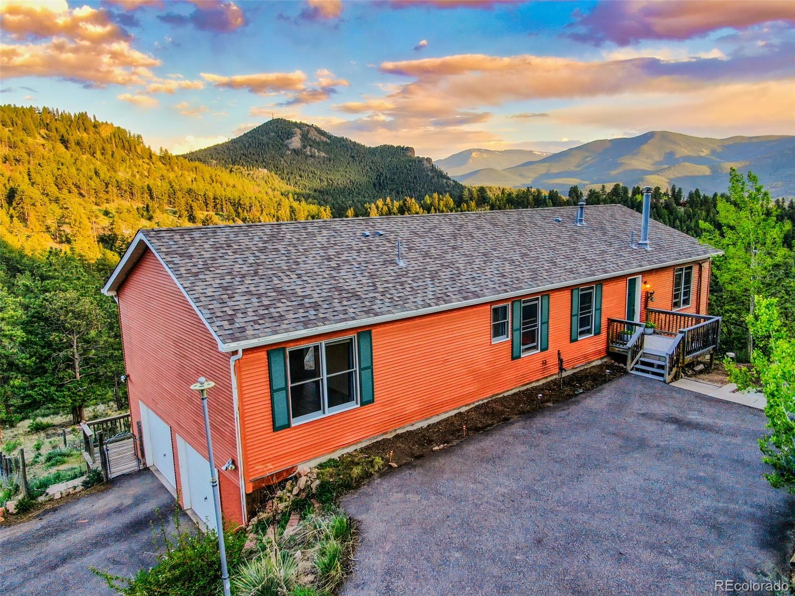 483 Crow Valley Road Bailey, CO 80421 - Photo 3 of 42 Gallery Image 3