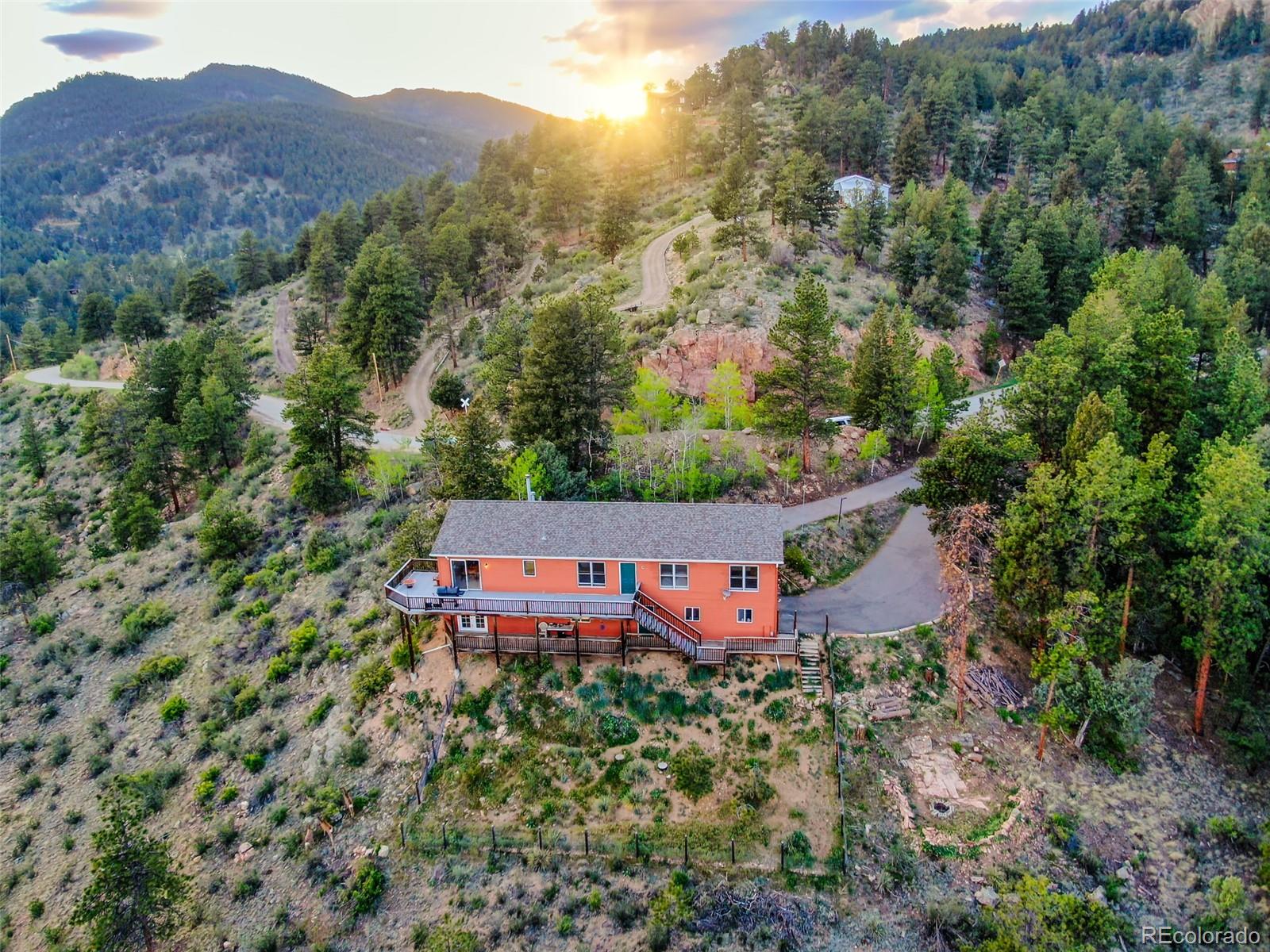 483 Crow Valley Road Bailey, CO 80421 - Photo 36 of 42 Gallery Image 36