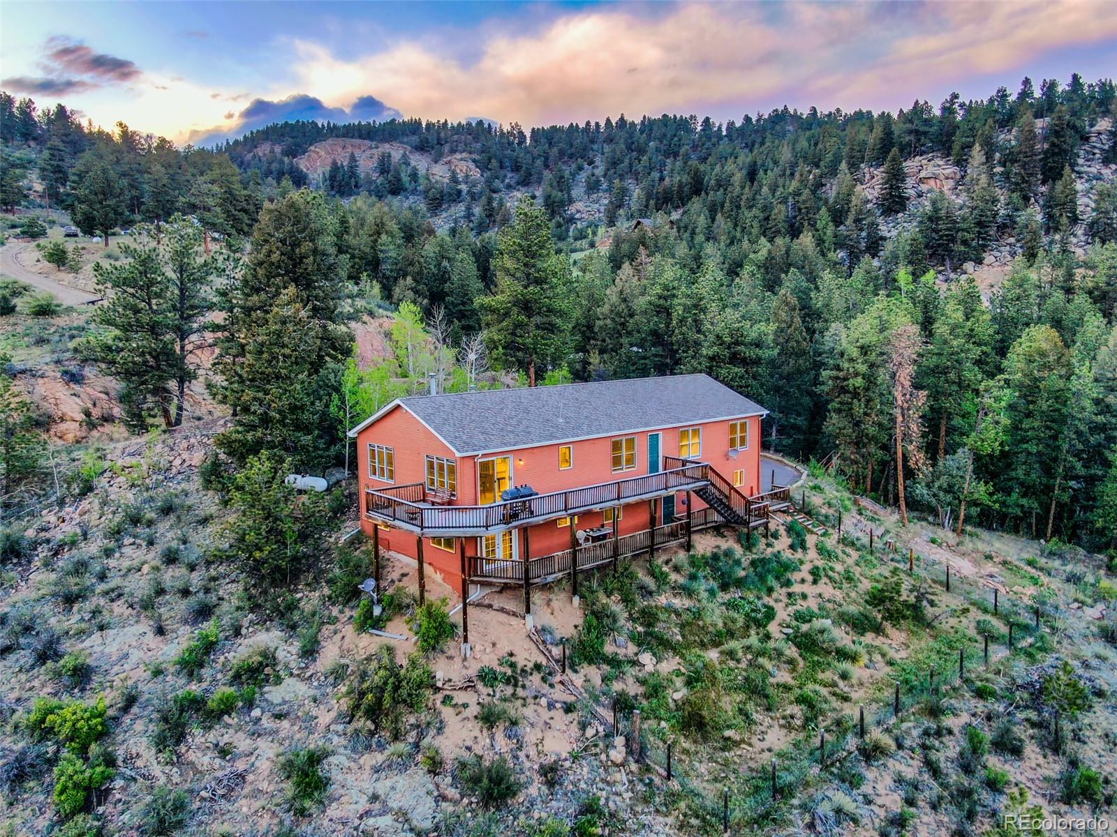 483 Crow Valley Road Bailey, CO 80421 - Photo 4 of 42 Gallery Image 4
