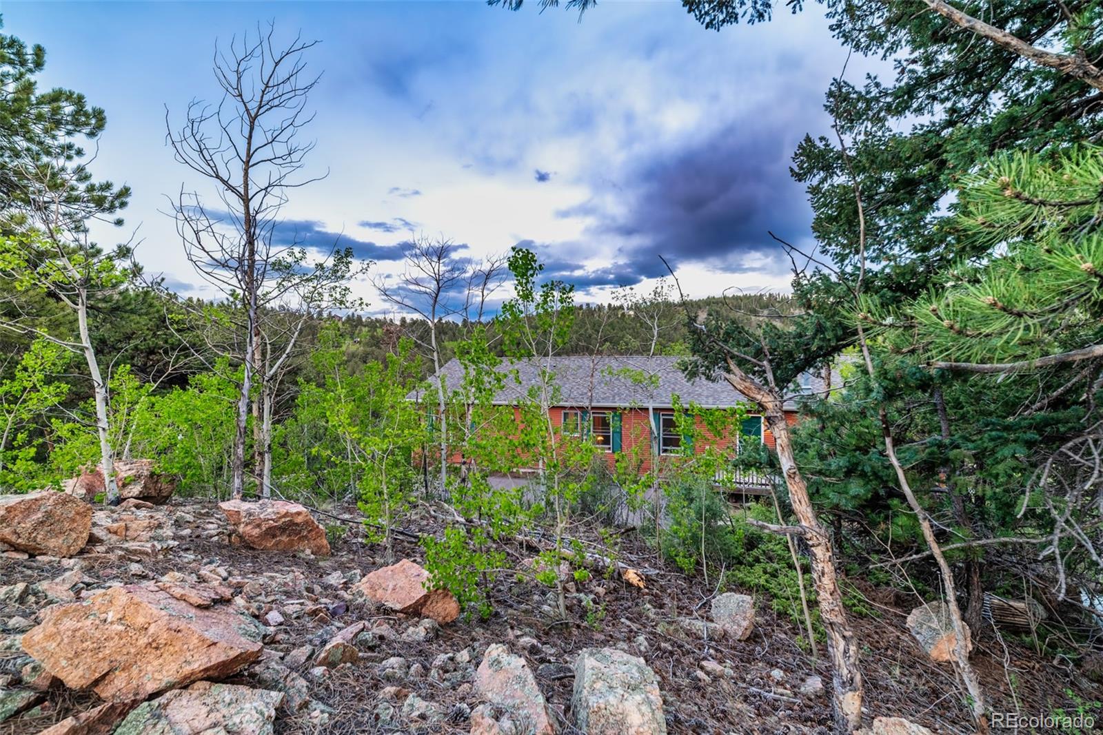483 Crow Valley Road Bailey, CO 80421 - Photo 41 of 42 Gallery Image 41