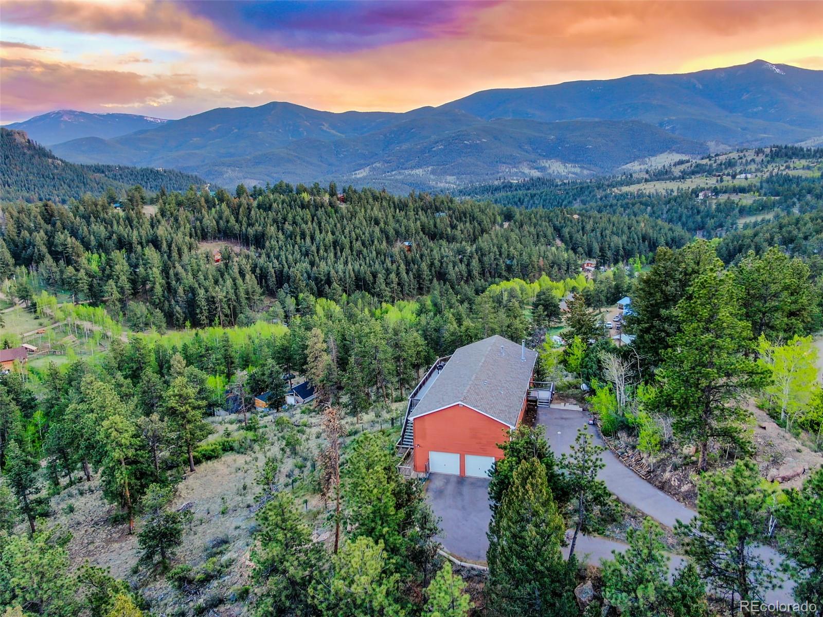 483 Crow Valley Road Bailey, CO 80421 - Photo 5 of 42 Gallery Image 5