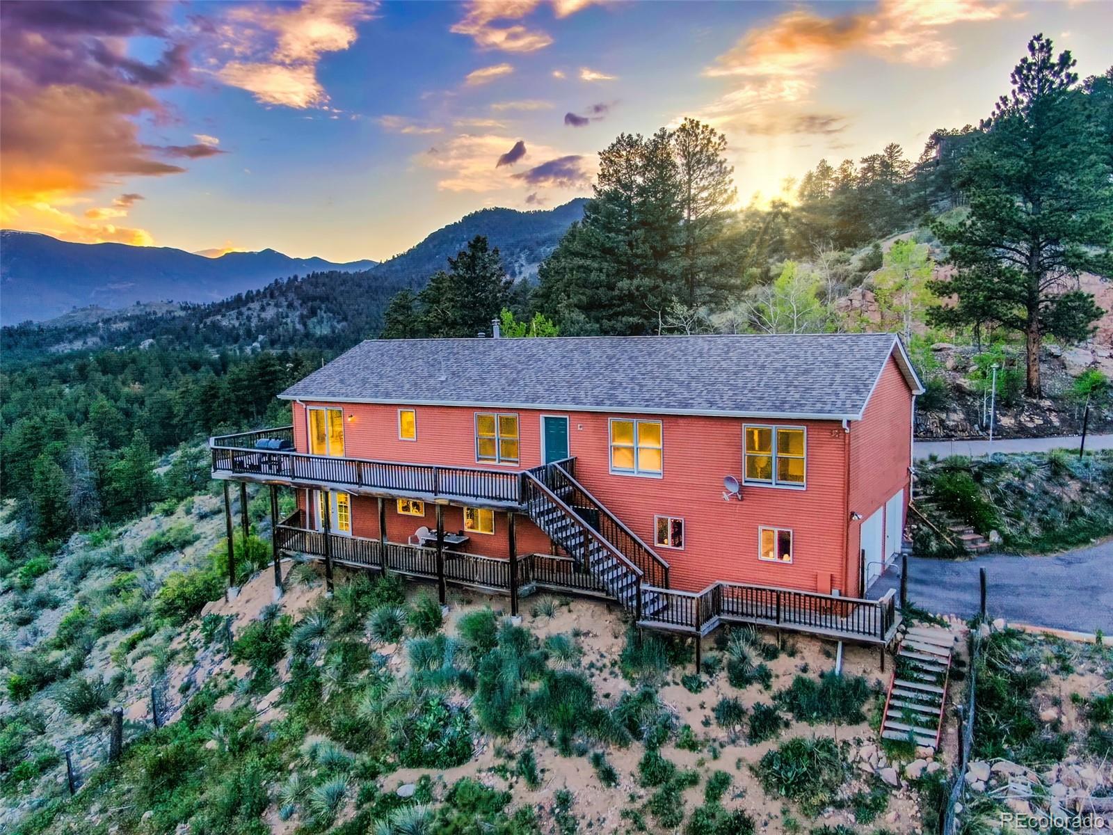 483 Crow Valley Road Bailey, CO 80421 - Photo 6 of 42 Gallery Image 6