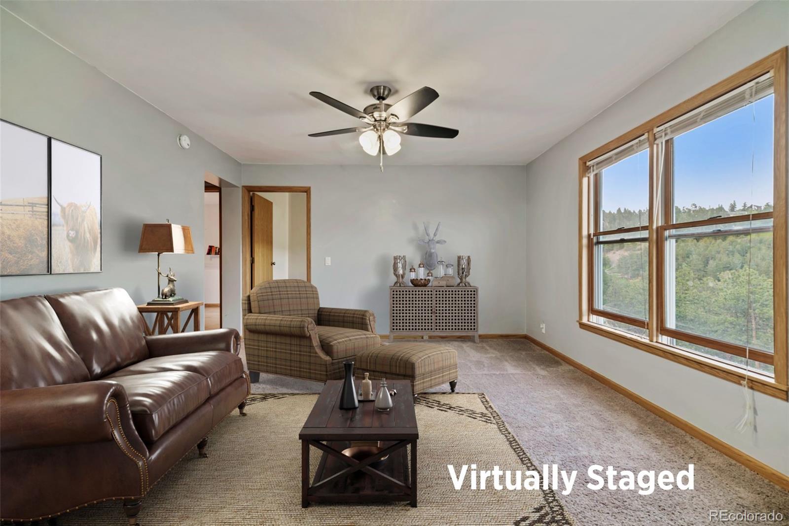 483 Crow Valley Road Bailey, CO 80421 - Photo 8 of 42 Gallery Image 8