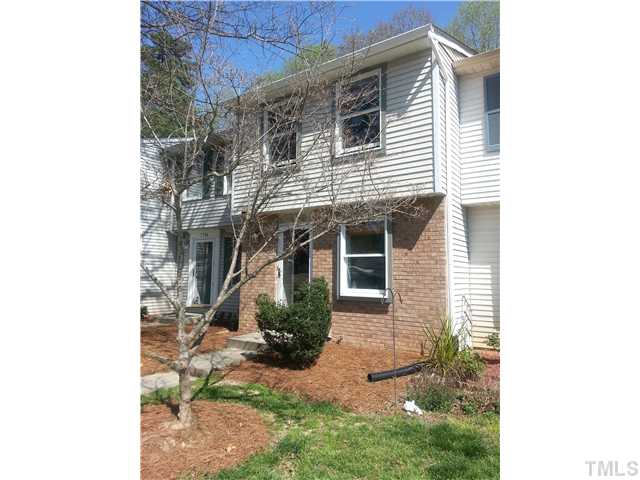 7704 Sandra Lane Raleigh, NC 27615 - Photo 2 of 17 a view of a house with a yard