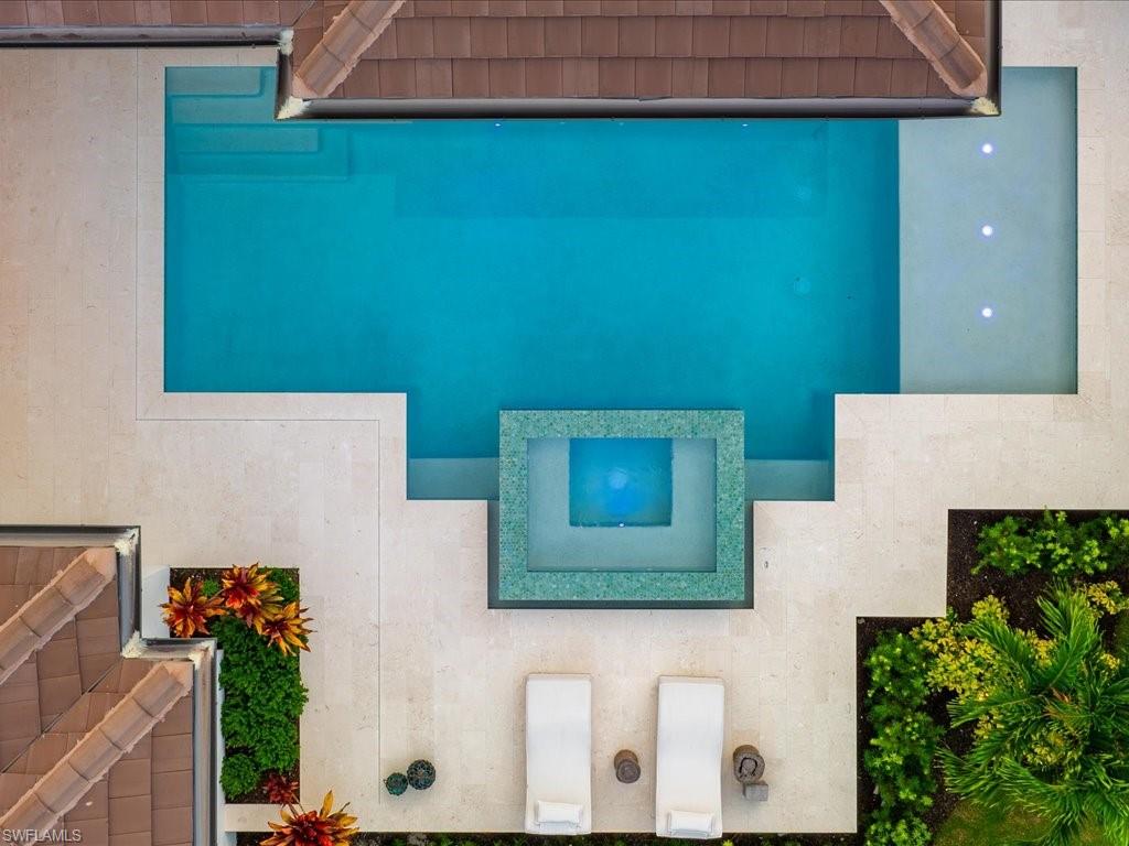 620 Binnacle Drive Naples, FL 34103 - Photo 47 of 49 Drone / aerial view