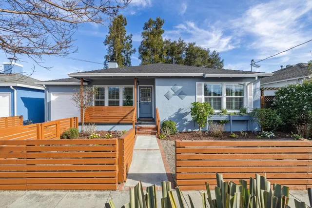 $1,180,000 | 240 North Humboldt Street, San Mateo, CA 94401