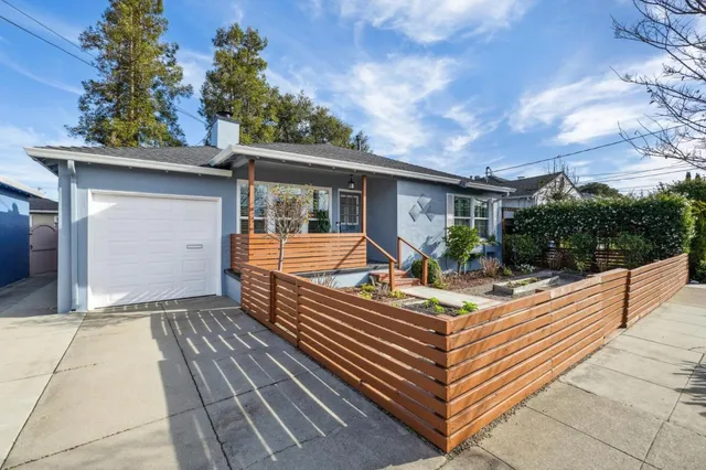 $1,180,000 | 240 North Humboldt Street, San Mateo, CA 94401