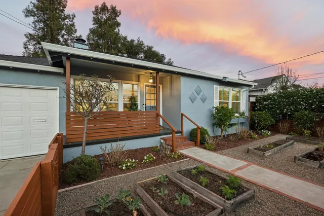 $1,180,000 | 240 North Humboldt Street, San Mateo, CA 94401
