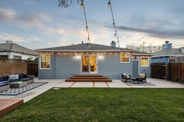 $1,180,000 | 240 North Humboldt Street, San Mateo, CA 94401