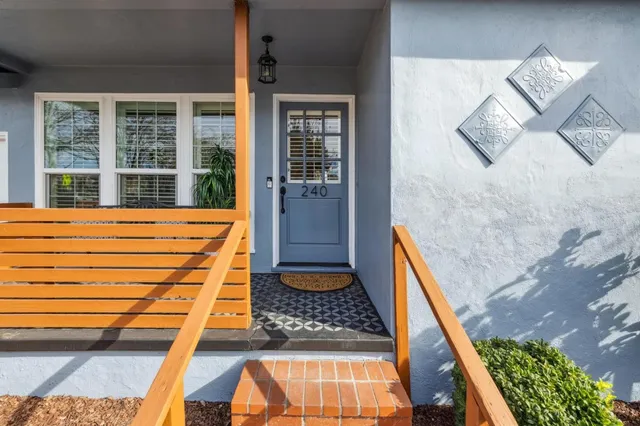 $1,180,000 | 240 North Humboldt Street, San Mateo, CA 94401