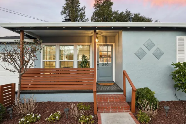 $1,180,000 | 240 North Humboldt Street, San Mateo, CA 94401