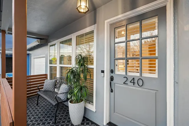 $1,180,000 | 240 North Humboldt Street, San Mateo, CA 94401