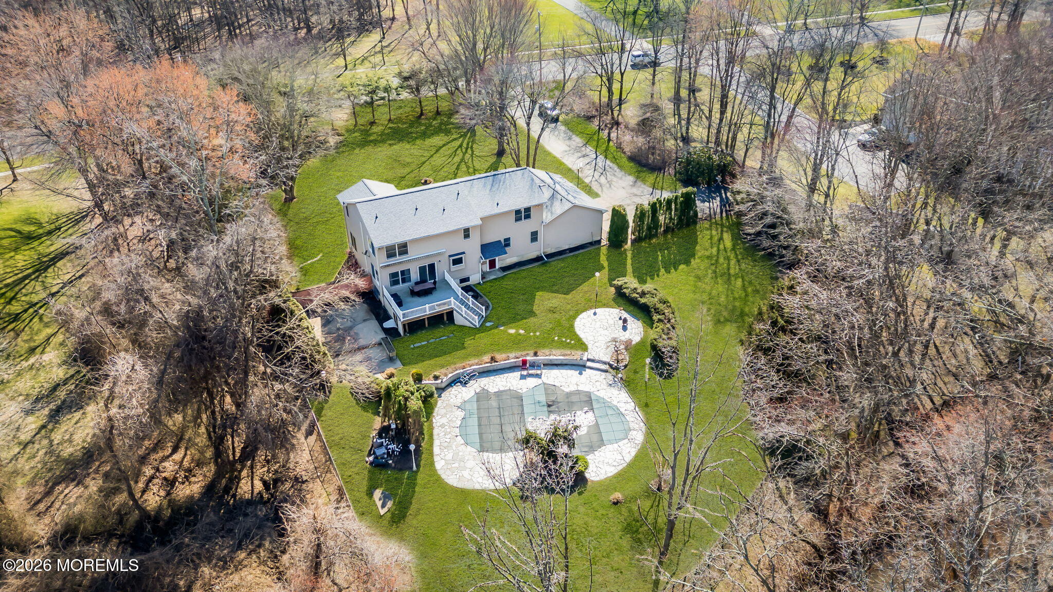 124 Taylors Mills Road Manalapan, NJ 07726 - Photo 39 of 44 55-web-or-mls-DJI_0212-1