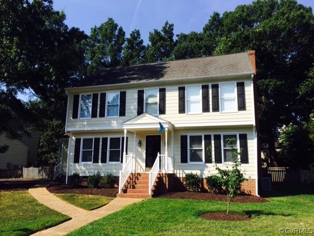 2002 Stonequarter Road Henrico, VA 23238 - Photo 1 of 3 Gallery Image 1
