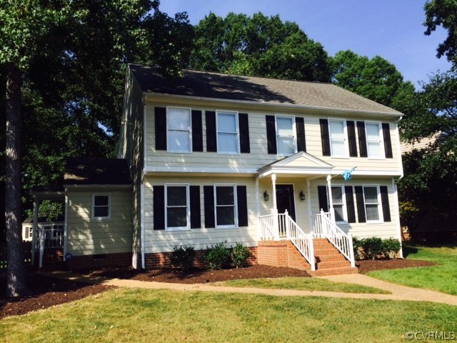 2002 Stonequarter Road Henrico, VA 23238 - Photo 2 of 3 Gallery Image 2