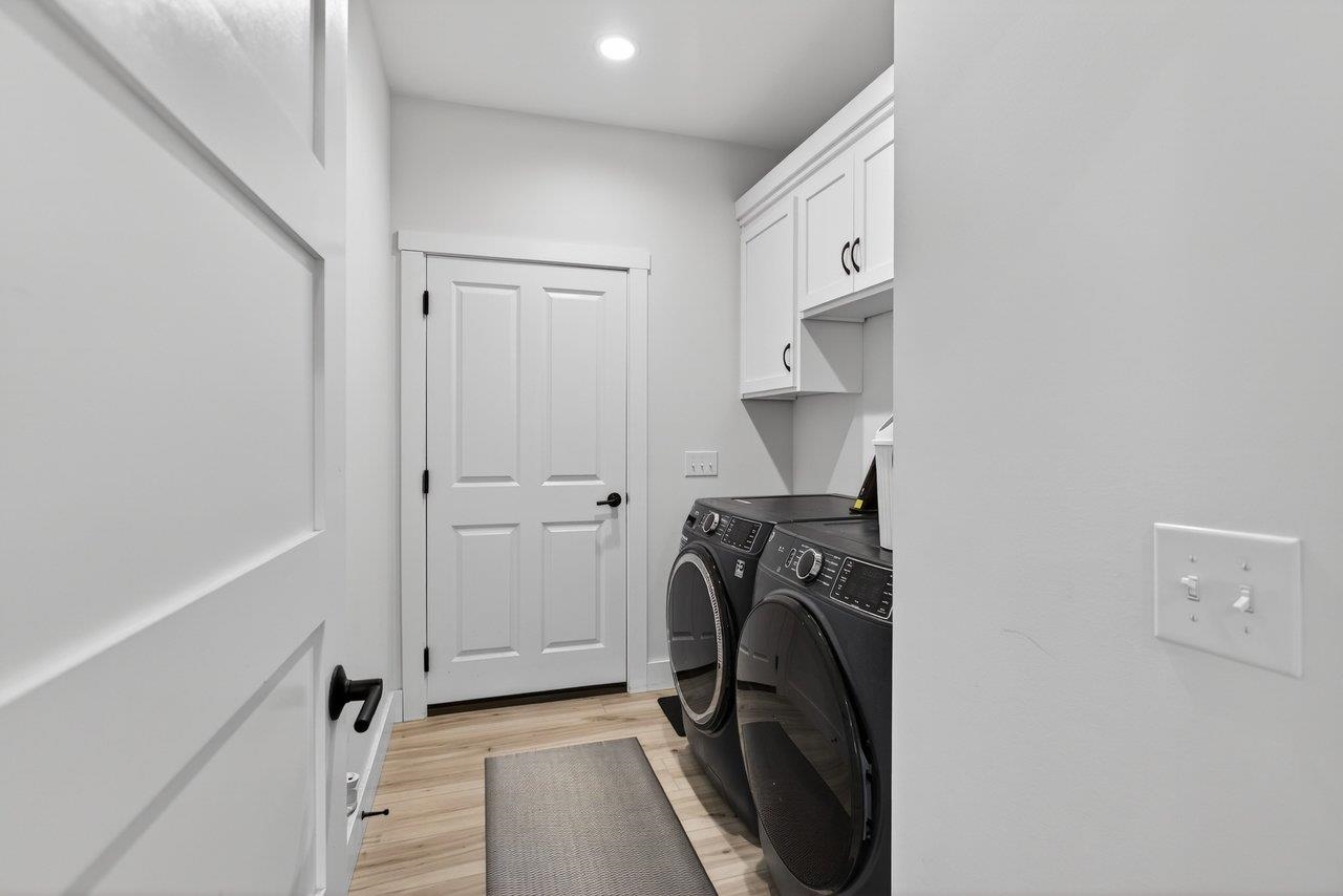 475 Beauford Road Harrisonburg, VA 22801 - Photo 47 of 75 a view of walk in closet with clothes and shoes