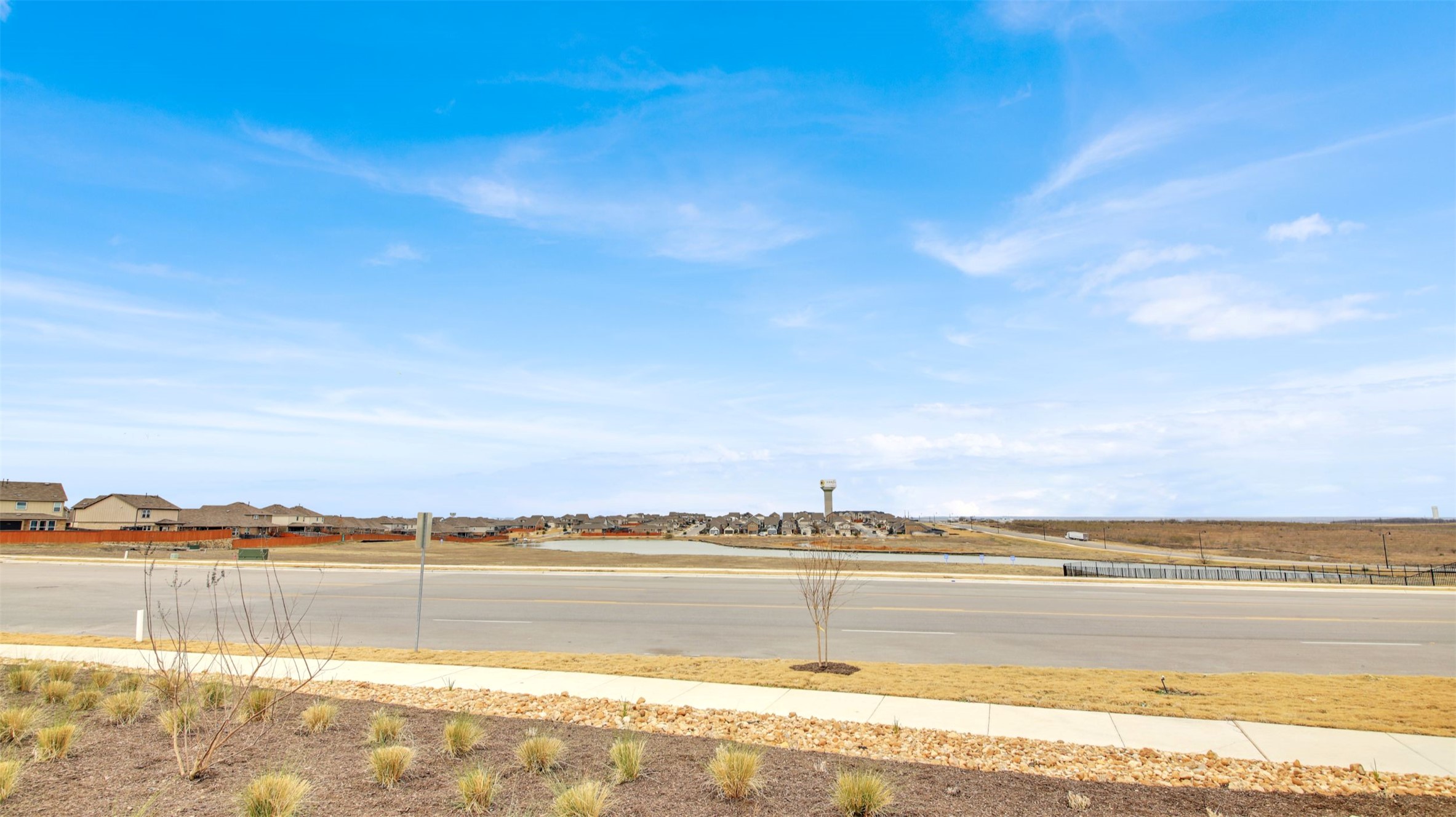 964 Pepperbark Loop Buda, TX 78610 - Photo 21 of 23 View of pond