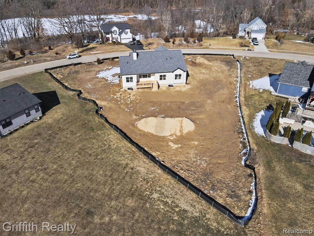 2878 Clivedon Road Howell, MI 48843 - Photo 29 of 31