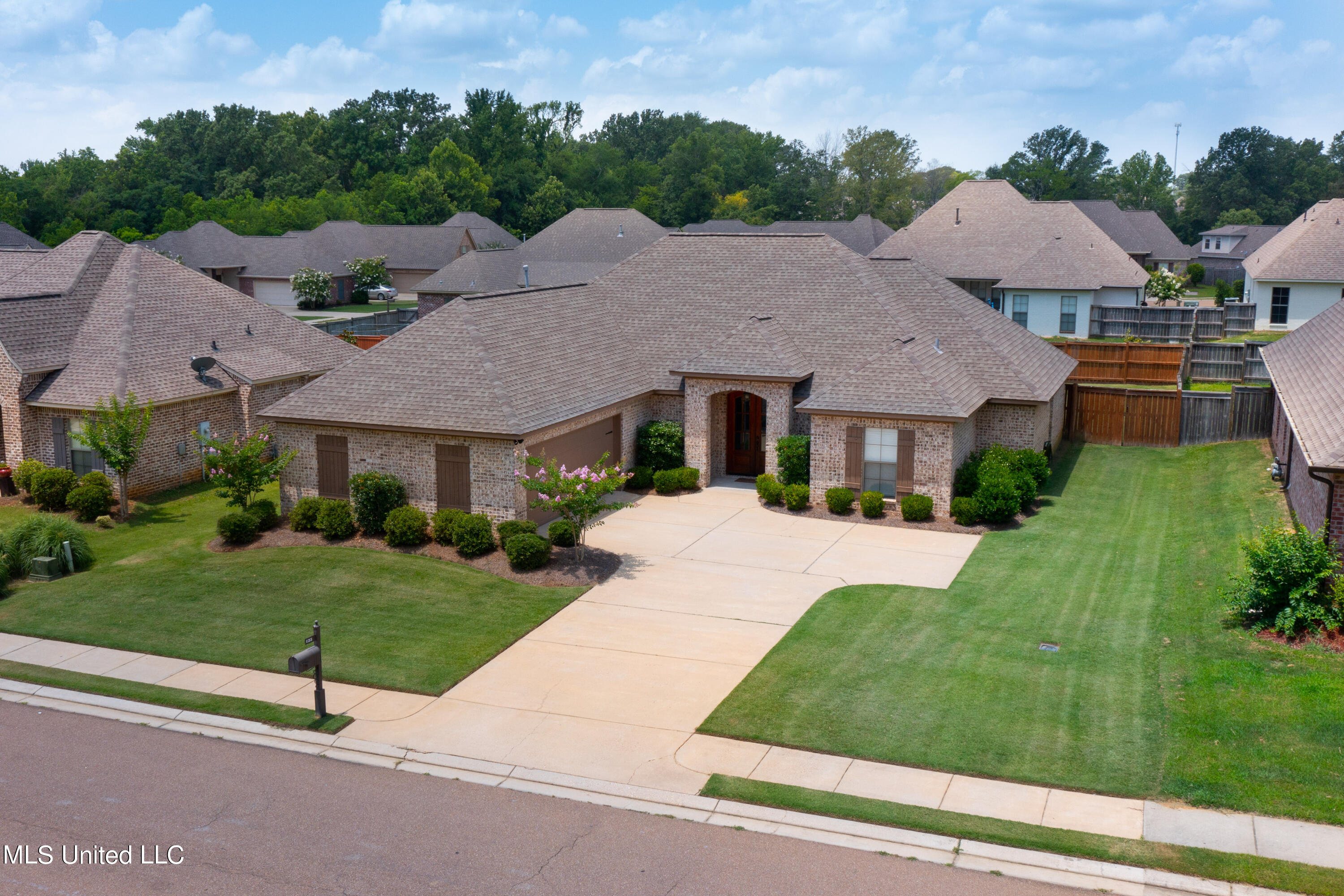 123 Huber Street Madison, MS 39110 - Photo 40 of 42 123 Huber St-42