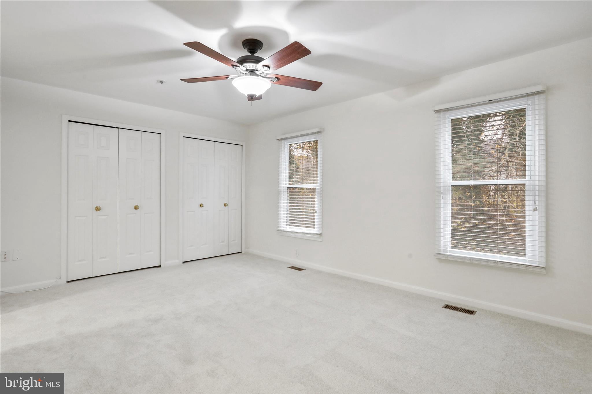 7858 Blue Gray Circle Manassas, VA 20109 - Photo 24 of 38 a view of an empty room with a window