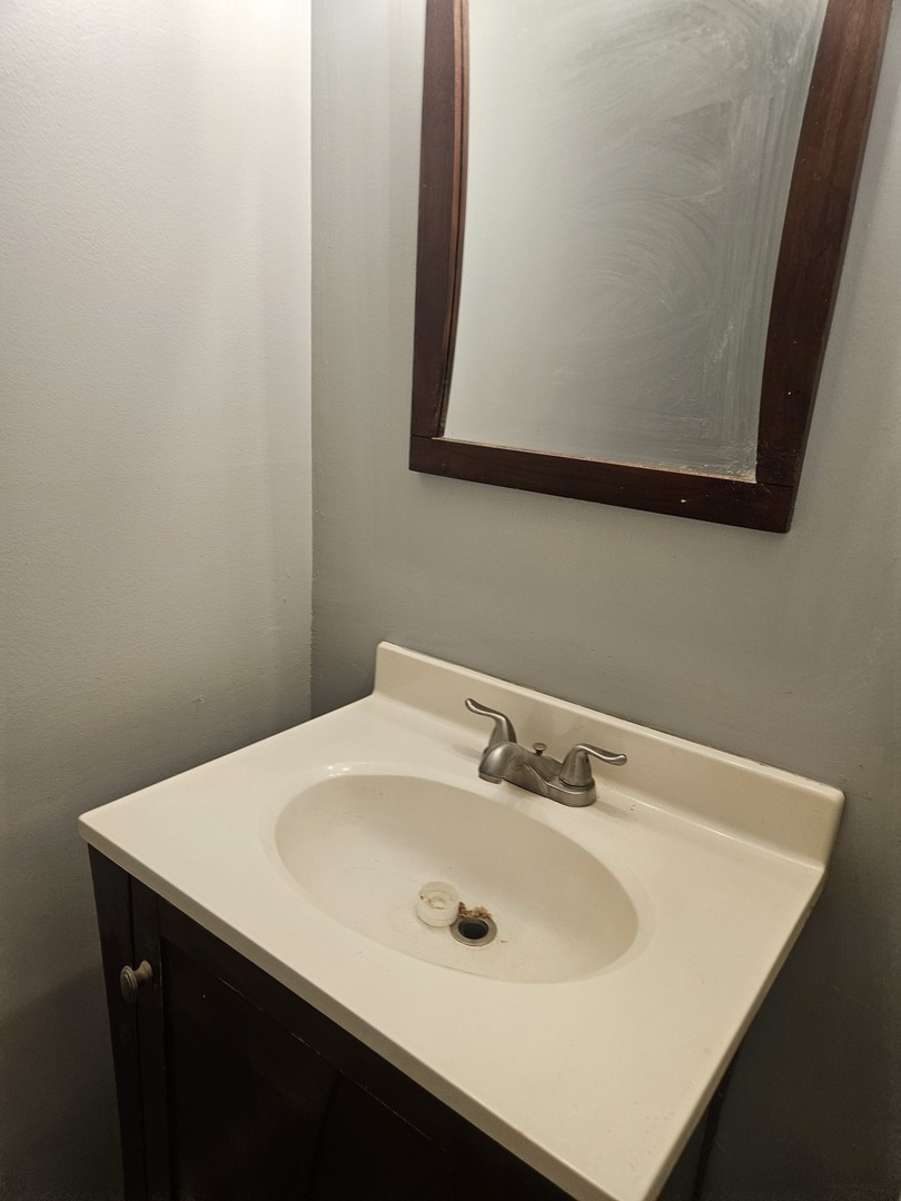 1612 Islandview Court Hoffman Estates, IL 60169 - Photo 14 of 15 a bathroom with a sink and a mirror
