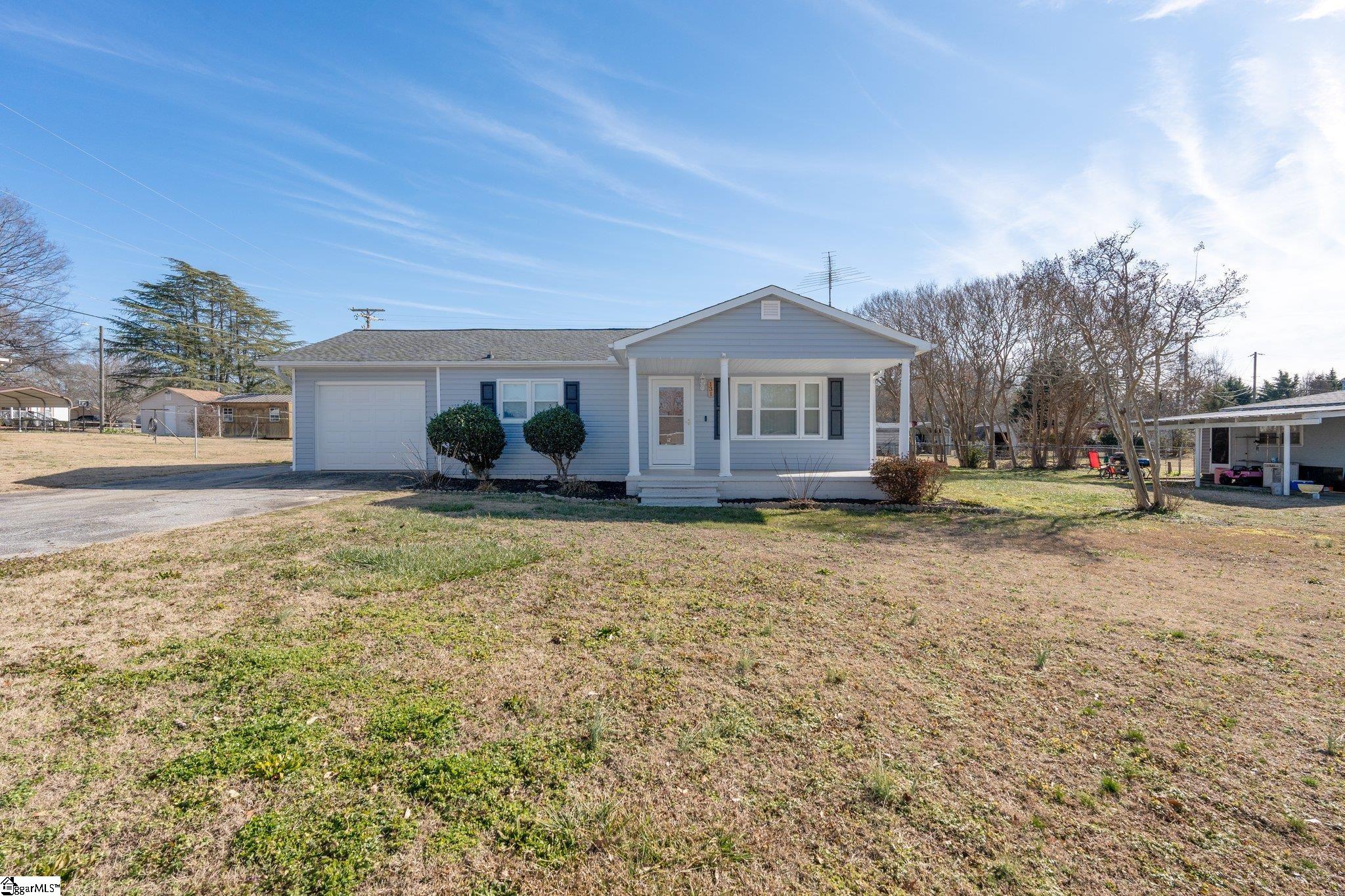 131 Harvey Street Pacolet, SC 29372 - Photo 1 of 36 Gallery Image 1