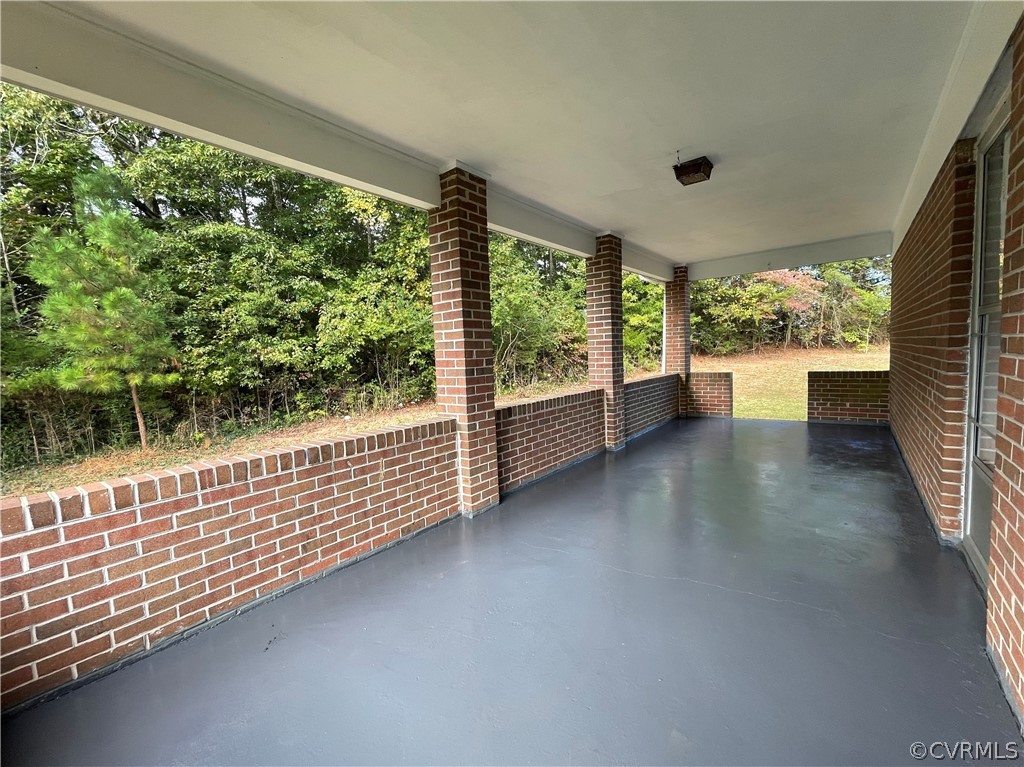 298 John Randolph Road Farmville, VA 23901 - Photo 29 of 50 a view of an outdoor space with seating area