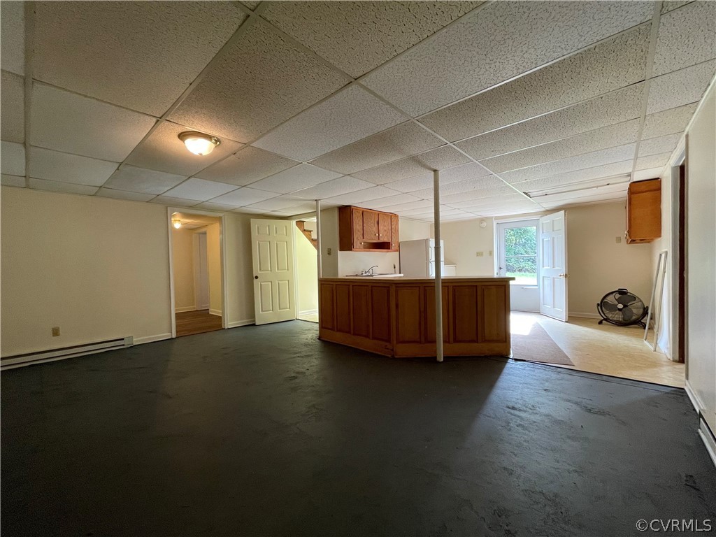 298 John Randolph Road Farmville, VA 23901 - Photo 33 of 50 a view of a livingroom with furniture