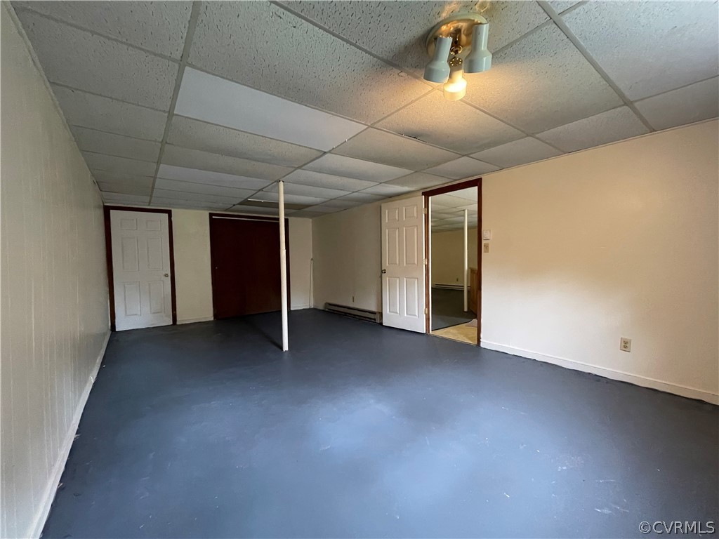 298 John Randolph Road Farmville, VA 23901 - Photo 43 of 50 a view of empty room