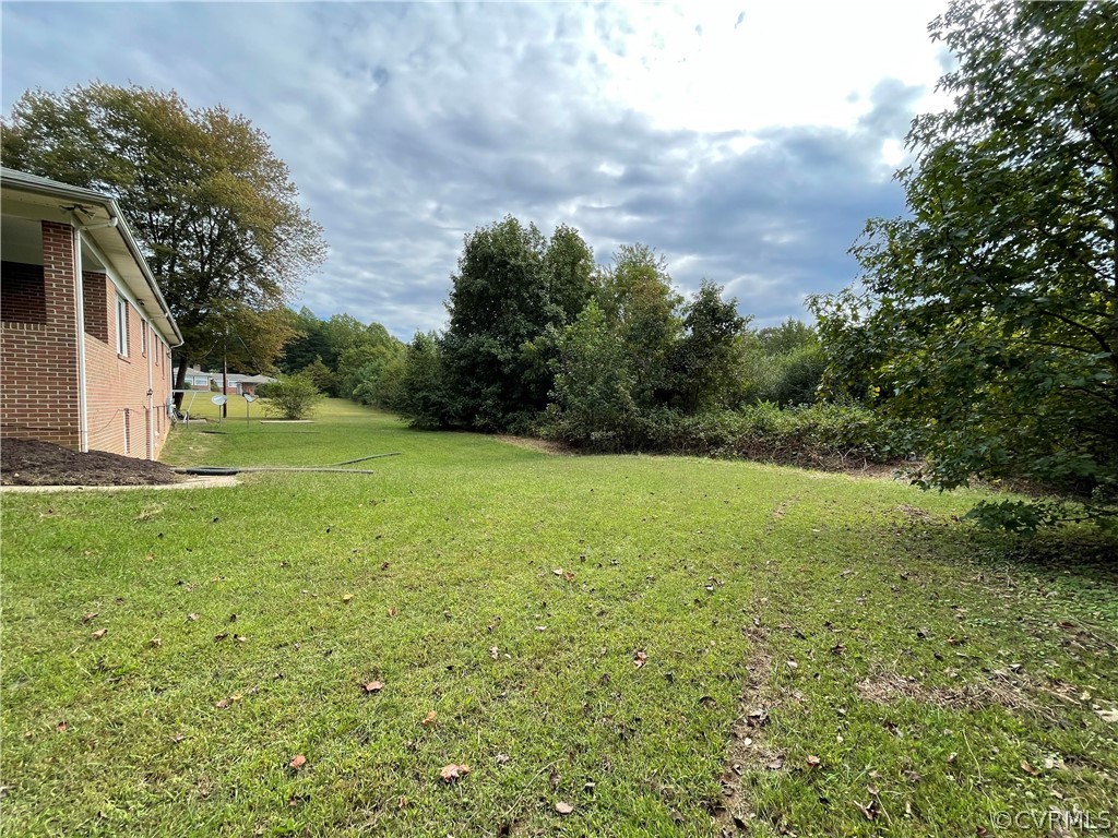 298 John Randolph Road Farmville, VA 23901 - Photo 48 of 50 a view of a field with an trees