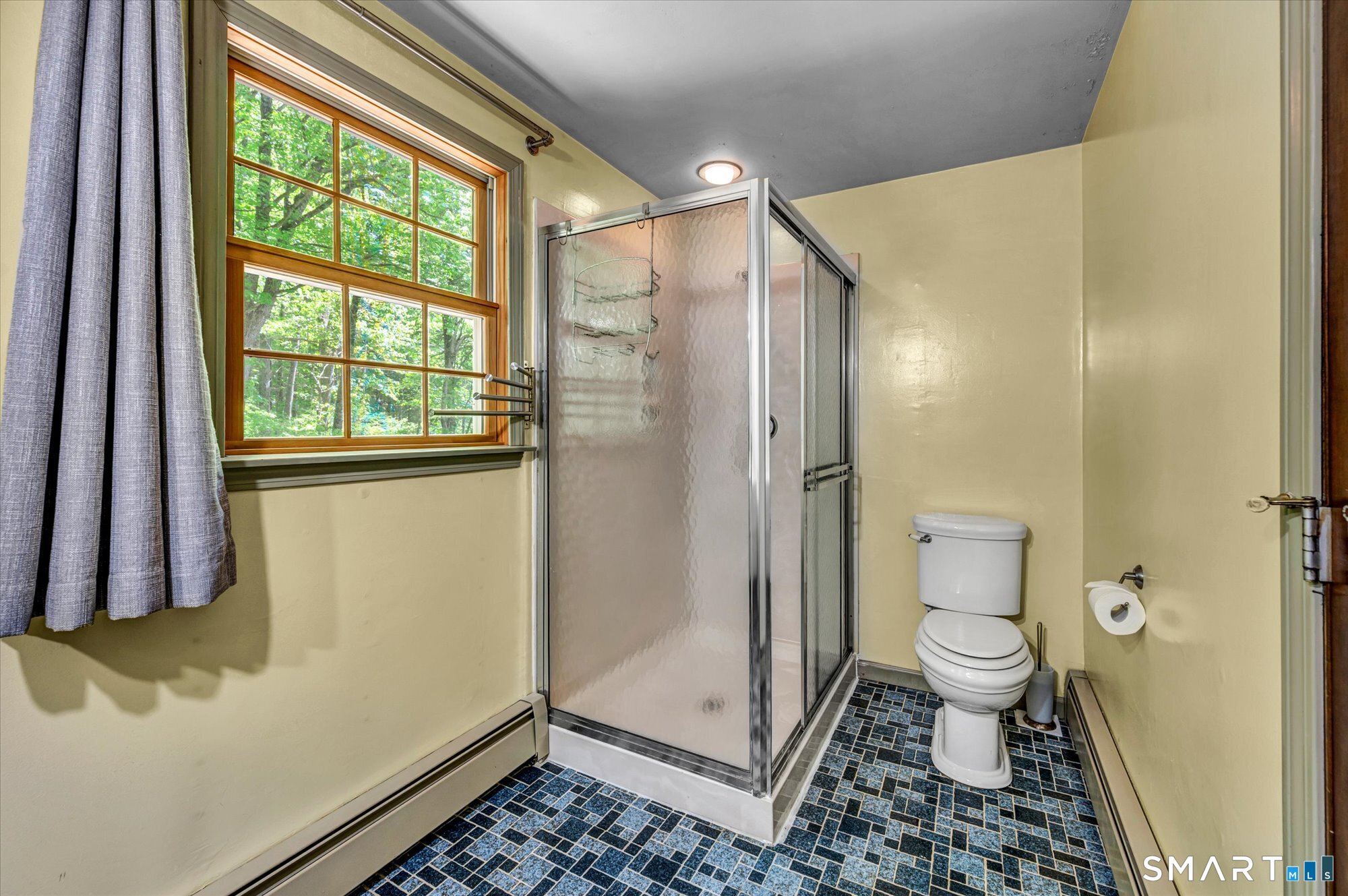 59 Indian Hill Road Canton, CT 06019 - Photo 25 of 39 a bathroom with a sink toilet and shower