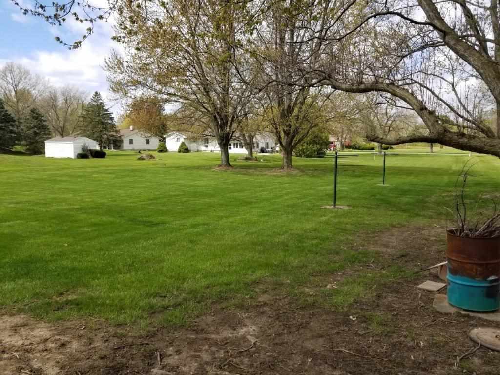 6160 South New Lothrop Road Durand, MI 48429 - Photo 3 of 34 View of Back yard