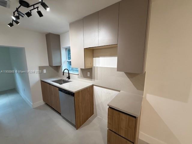 328 Northeast 57th Street Miami, FL 33137 - Photo 4 of 15 a kitchen with a stove and a refrigerator