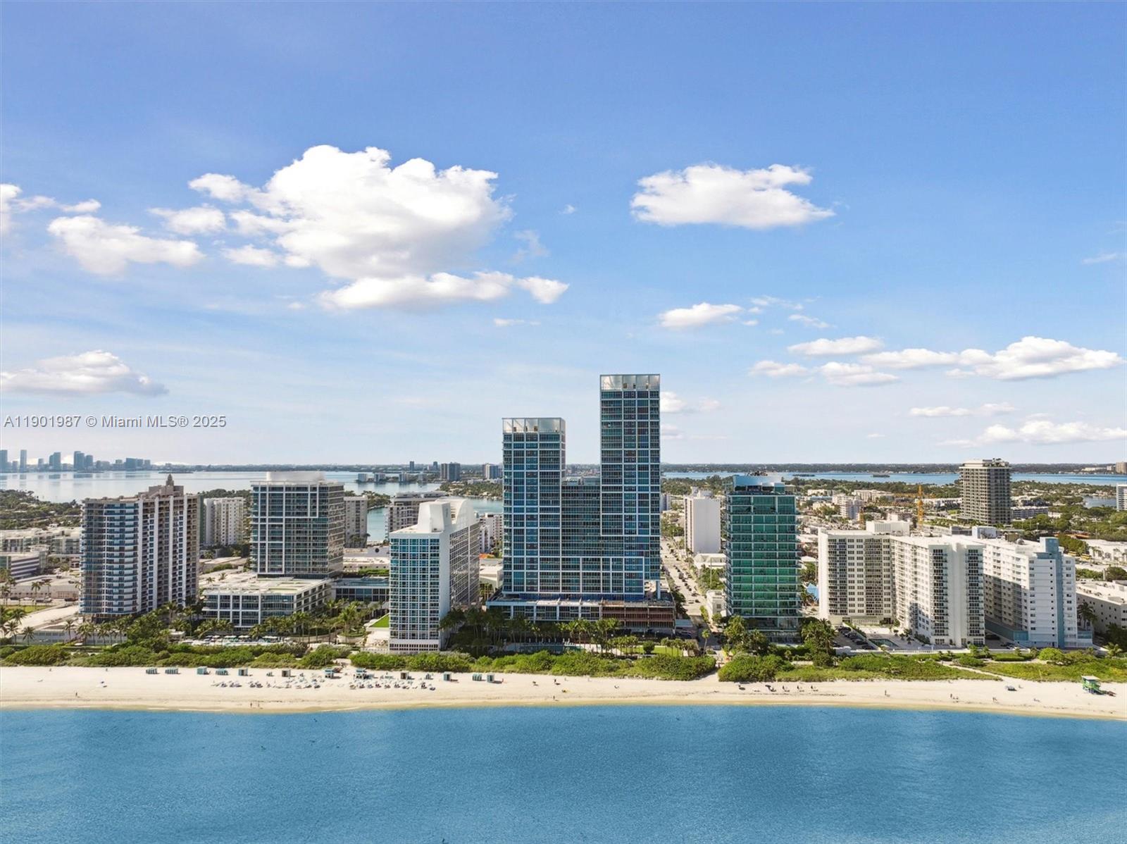 6899 Collins Avenue, Unit 702 Miami Beach, FL 33141 - Photo 42 of 47 a view of city