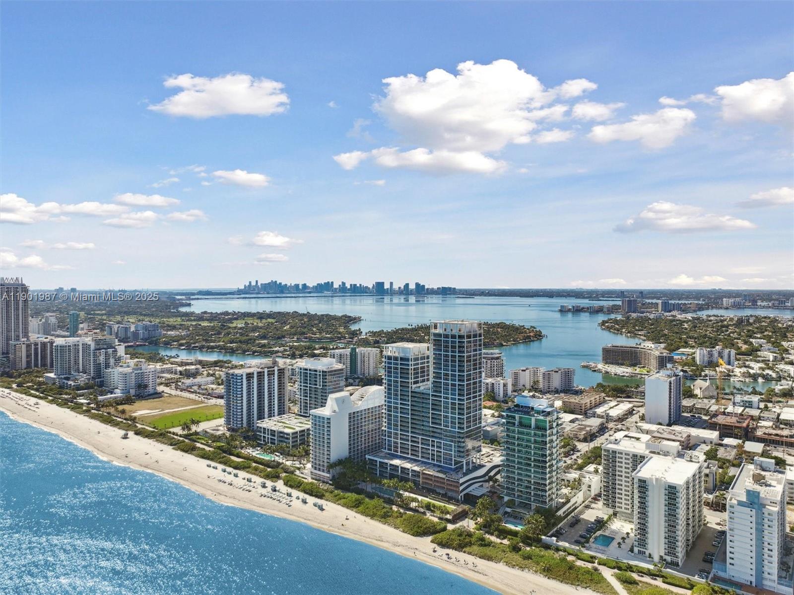 6899 Collins Avenue, Unit 702 Miami Beach, FL 33141 - Photo 43 of 47 a view of a city