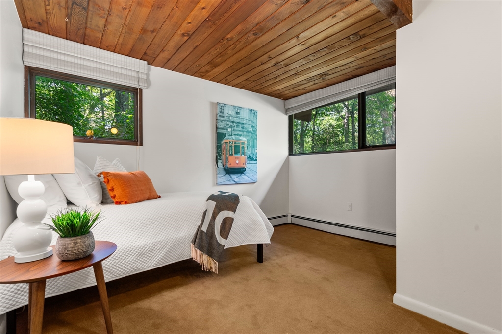 35 Sedgemeadow Road Wayland, MA 01778 - Photo 27 of 29 a bedroom with furniture and a window