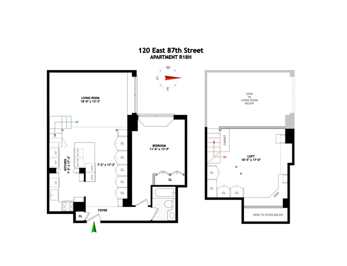 120 East 87th Street, Unit R18H Manhattan, NY 10128 - Photo 13 of 13