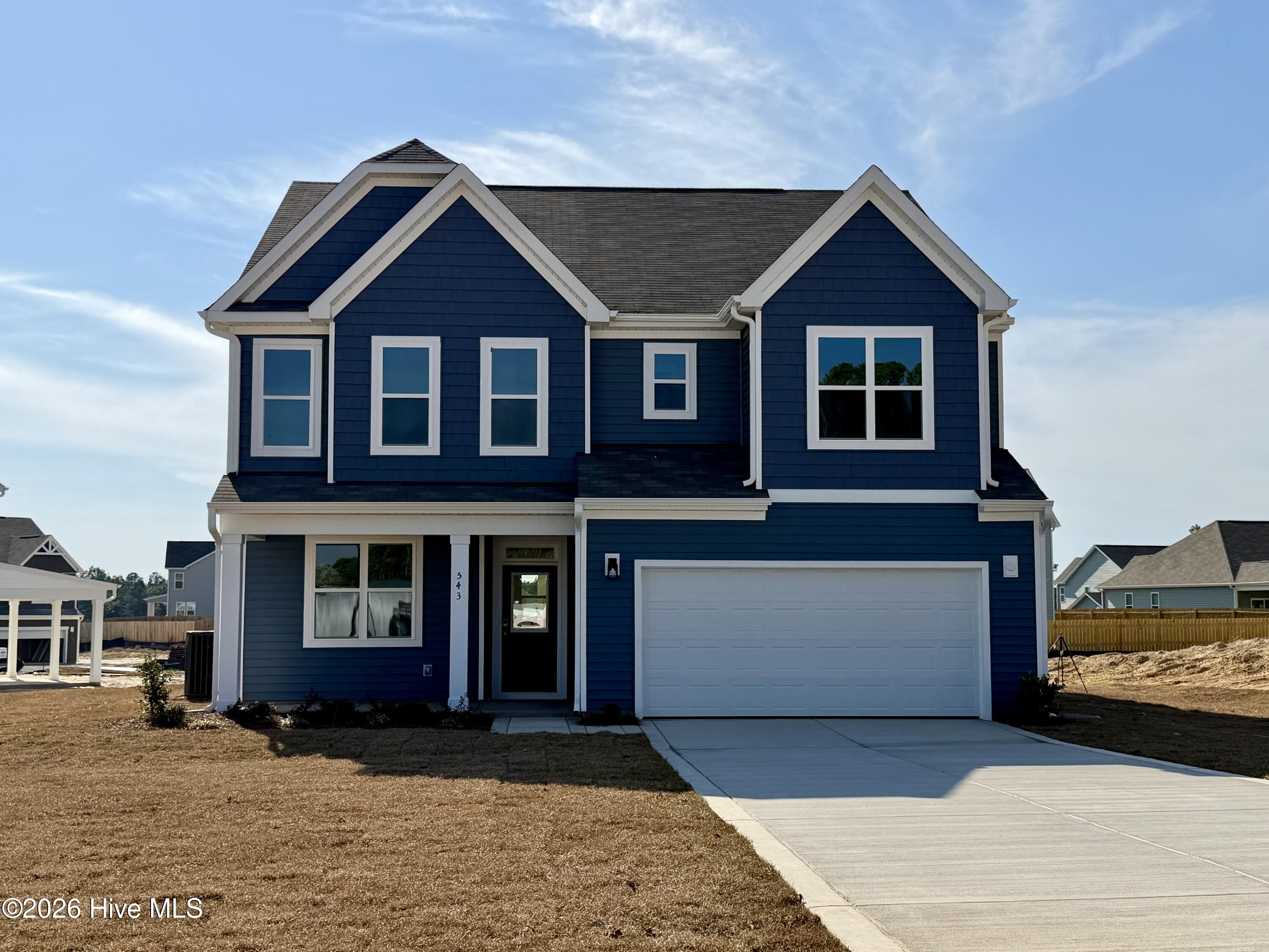 543 Midsummer Street Aberdeen, NC 28315 - Photo 1 of 1 IMG_0938