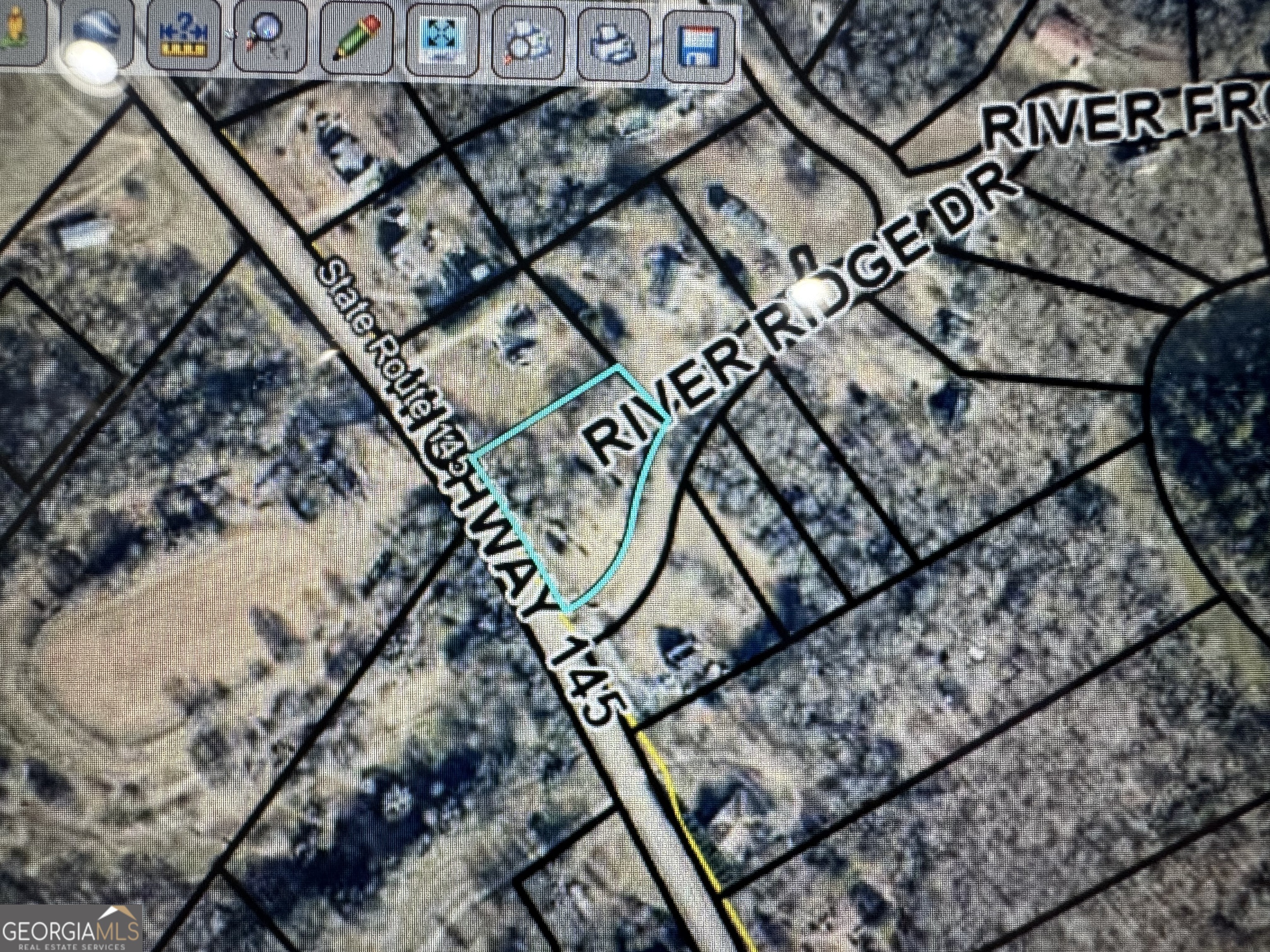 0 River Ridge Drive Carnesville, GA 30521 - Photo 2 of 25