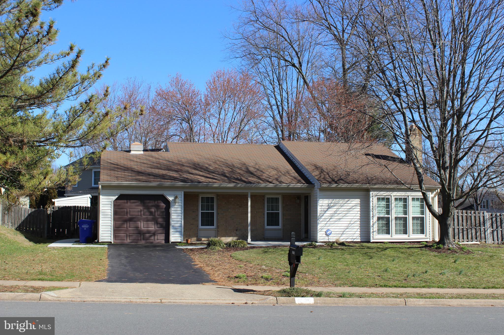 12716 Builders Road Herndon, VA 20170 - Photo 1 of 30 Welcome home! Main level living!