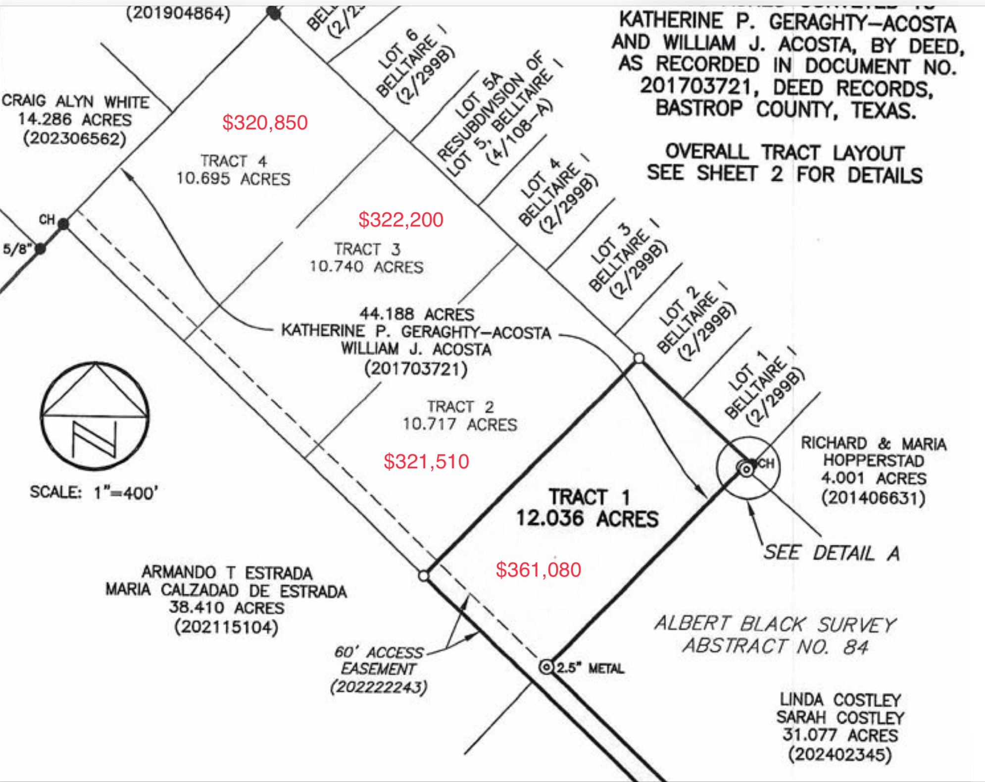 1672 Sayers Tract 4 Road Bastrop, TX 78602 - Photo 16 of 16 unknown