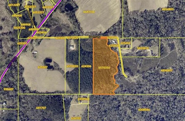 $100,000 | Tbd Hart's Lane, Kentwood, LA 70444