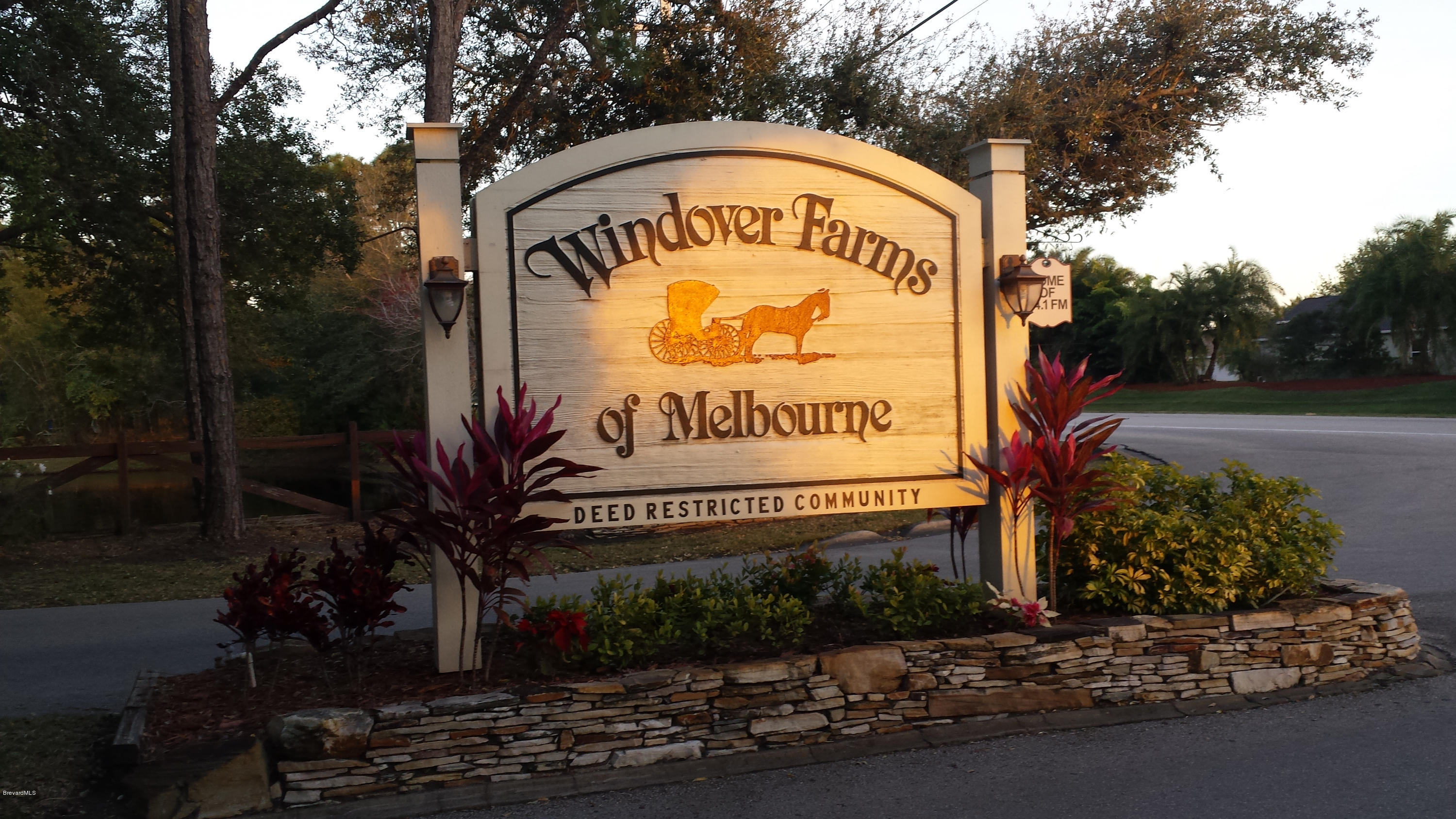 3942 Sparrow Hawk Road Melbourne, FL 32934 - Photo 1 of 12 Windover Farms