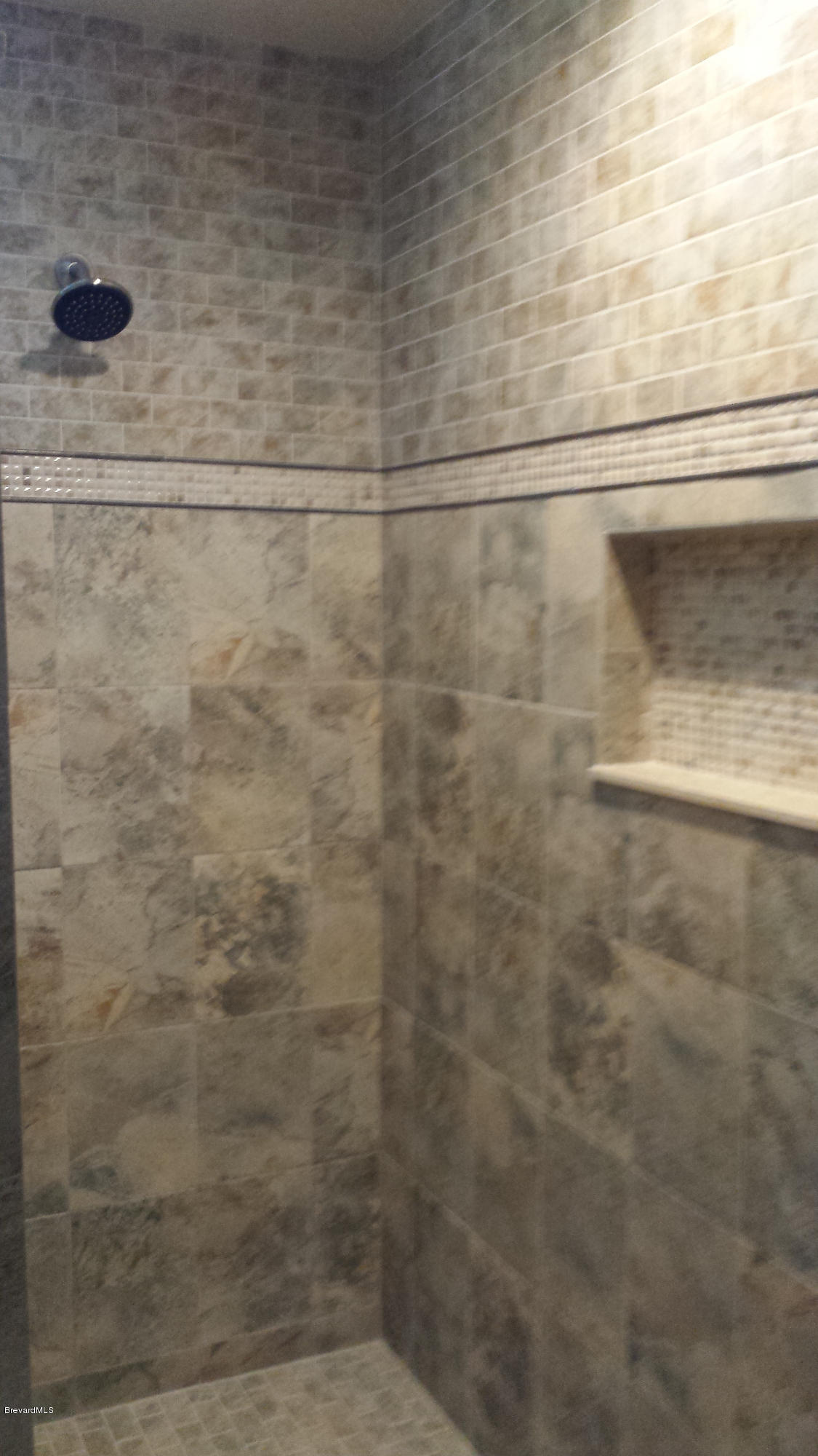 3942 Sparrow Hawk Road Melbourne, FL 32934 - Photo 12 of 12 walk in shower