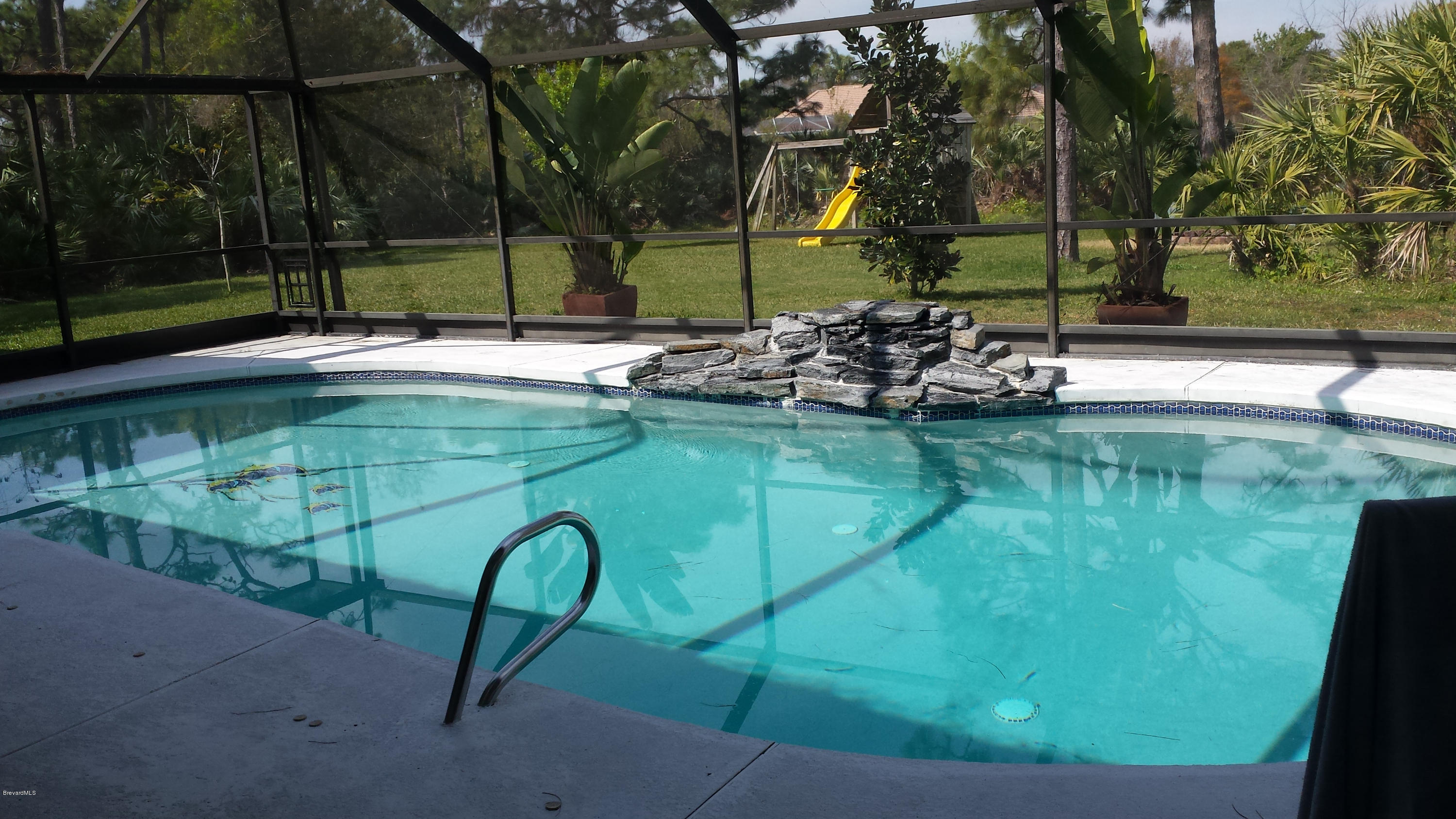3942 Sparrow Hawk Road Melbourne, FL 32934 - Photo 5 of 12 Pool 2