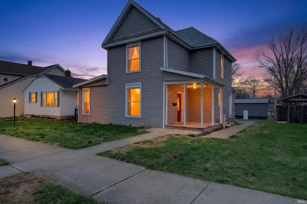 $214,900 | 2114 Spear Street, Logansport, IN 46947