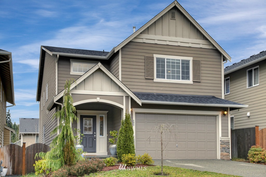 609 195th Street Southeast Bothell, WA 98012 - Photo 1 of 1