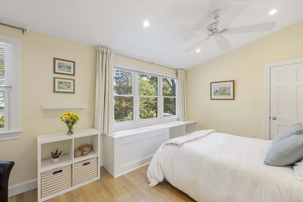 8 Hatch Road Medford, MA 02155 - Photo 27 of 42 a bedroom with a bed and a window